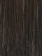 2/4R | Very Dark Brown with highlights