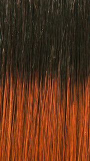 33/130/R4 | Dark Auburn Bright Auburn Blend Rooted Dark Brown