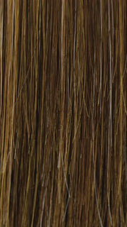829 | Medium Brown with Red highlights