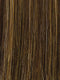 829 | Medium Brown with Red highlights