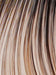 EL14/1001/R8 SUN & SAND LIGHTED | Face-framing highlights transition into a warm blonde artfully blended with platinum silver blonde, shaded with dark roots 