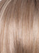 ARABIAN SAND | Neutral Chocolate Brown Roots fade into a Neutral Blonde Base, blended with Sandy, Chestnut, Golden, and Honey Blondes, with Soft Creamy Blonde Highlights and Face-Framing Lowlights