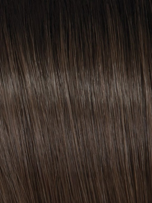 GF10-22SS ICED CAPPUCCINO | Light Brown Shaded with Medium Blonde