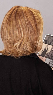 RL29/25 GOLDEN RUSSET | Ginger Blonde Evenly Blended with Medium Golden Blonde