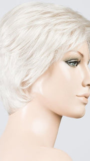 WHITE MIX | Pearl White and Pearl Platinum Blend with Shaded Roots
