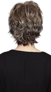 FELICITY by WIG PRO in SUMMER-FEVER Medium Golden Blonde with Dark Brown roots