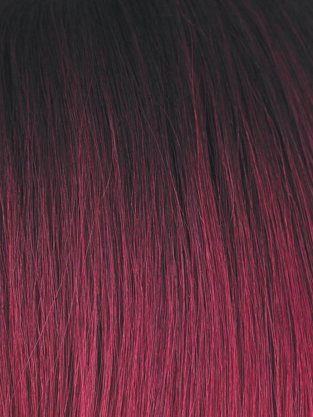 PLUM DANDY | Blend of Burgundy and Subtle Plum with Dark Brown Roots