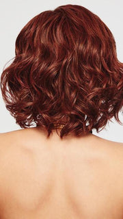 RL33/35 DEEPEST RUBY | Dark Auburn Evenly Blended with Ruby Red