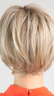 FS17/101S18 PALM SPRINGS BLONDE | Light Ash Blonde with Pure White Natural Violet Bold Highlights, Shaded with Dark Natural Ash Blonde