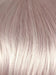 PASTEL-PINK | Cool Silver Blonde Front and Base with Subtle Whisper Pink Highlights