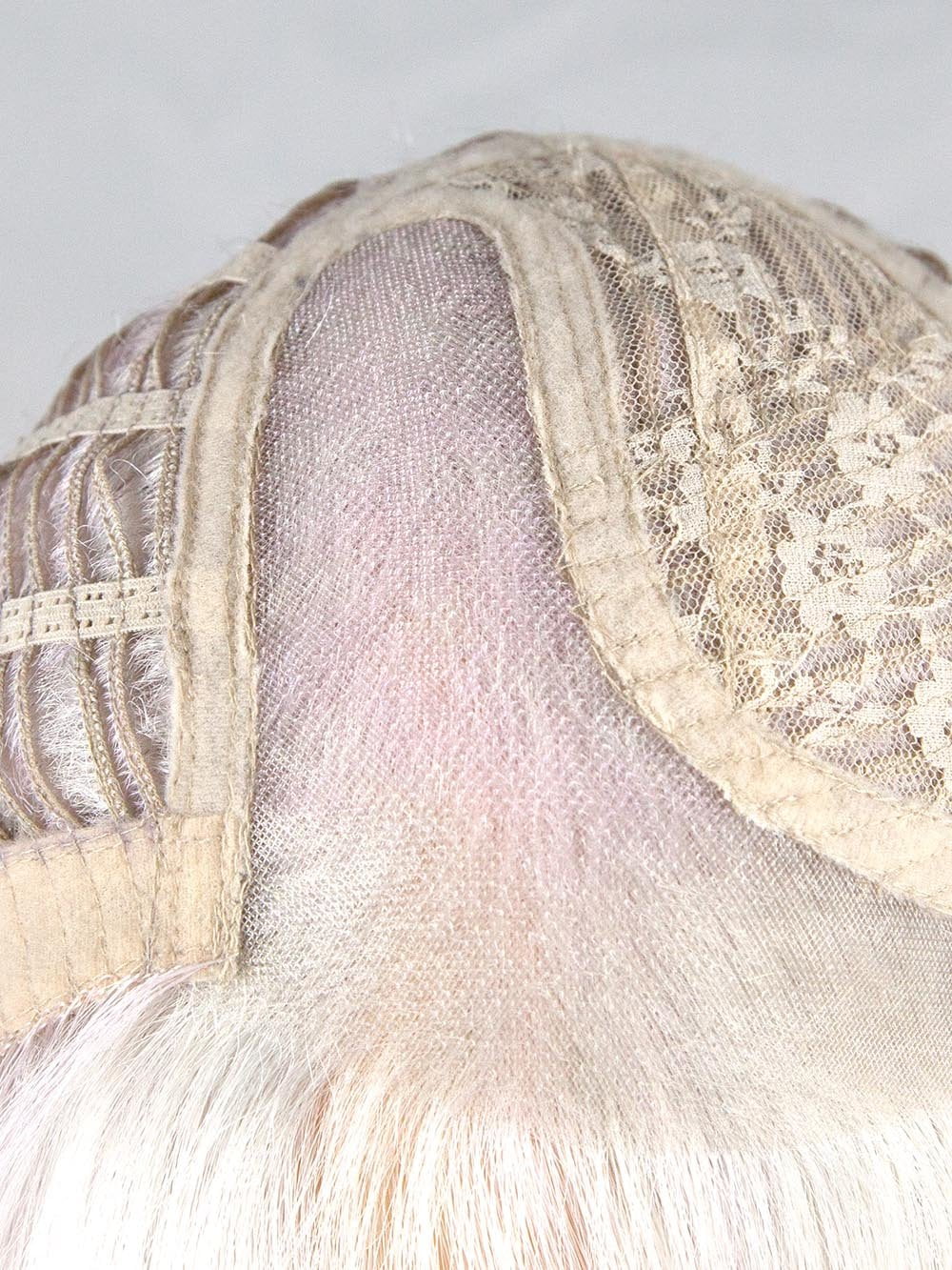 Lace Front, Lace Part | Cap Details