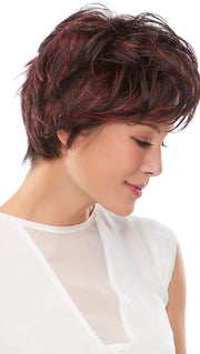 Style features our superb synthetic fiber