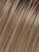 22F16S8 VENICE BLONDE | Light Ash Blonde and Light Natural Blonde Blend Shaded with Medium Brown