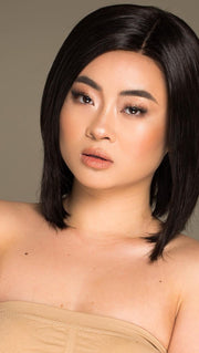 SKY by ESTETICA in R2/4 | Darkest Brown Blended With Dark Brown