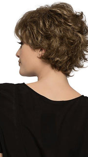 CONNIE by WIG PRO in 10/16 Medium Golden Brown Blended with Dark Ash Blonde