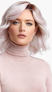 IF YOU DARE Colored Wig by Raquel Welch also features our heat-friendly Tru2Life® fiber that allows you to wear this style wavy right out of the box, or blown out and straightened to suit your own personal style! 