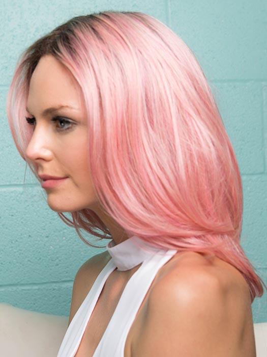 Pinky Promise By Hairdo HF Synthetic Wig Basic Cap Wigs Pinky Promise By Hairdo HF Synthetic Wig Basic Cap Wigs
