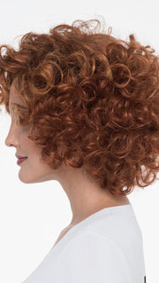 Her mono crown construction gives this wig one of the most natural appearances available