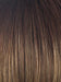 MOCHACCINO LR | Rooted dark with light golden brown with light gold blonde highlights