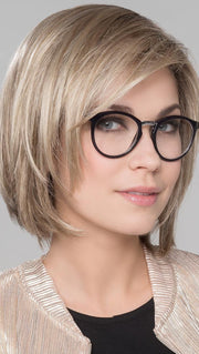  It is a textured and luscious bob that has just the right length to flatter any face shape