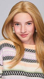 STRAIGHT A STYLE by Hairdo in R16 | Honey Blonde