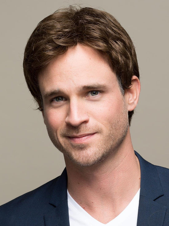 JR by Jon Renau Men's Wig