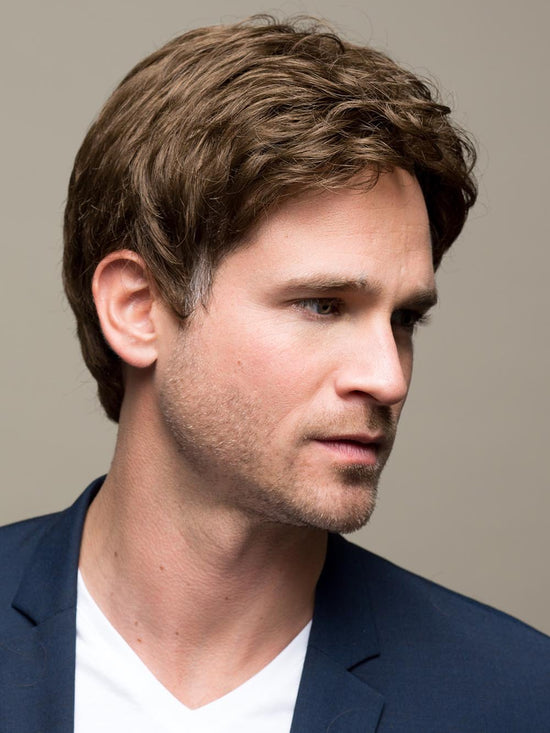 JR by Jon Renau Men's Wig