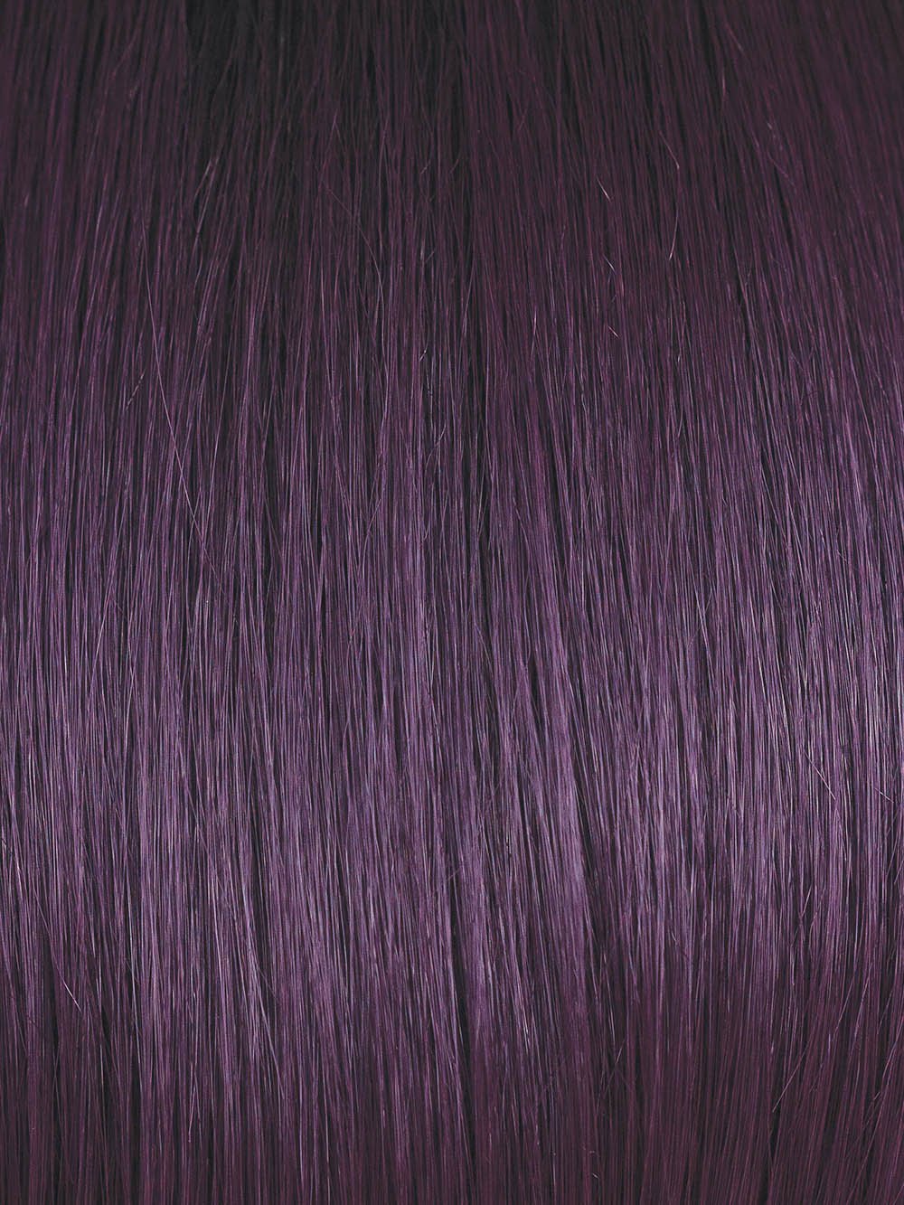 MIDNIGHT IRIS | Blend of Darkest Brown and Dark Violet with Black Roots