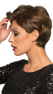 Envy NAOMI in MEDIUM BROWN | Medium Brown with natural highlights