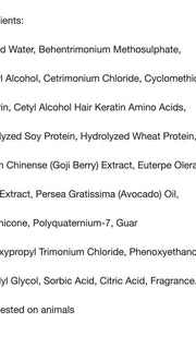 Ingredients