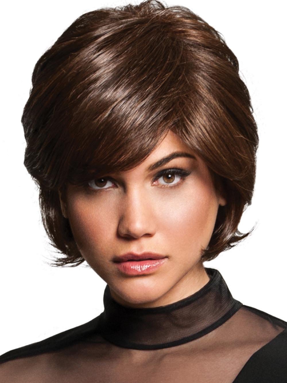 VINTAGE VOLUME by HAIRDO in R10 CHESTNUT | Rich Dark Brown with Coffee Brown highlights all over PPC MAIN IMAGE