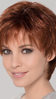 This short style has additional length in all the right places