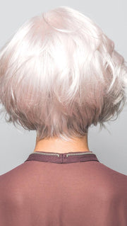 Beautiful nape line, that is sure to turn heads
