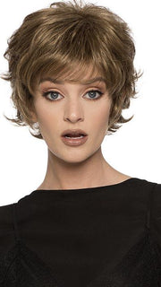 CONNIE by WIG PRO in 10/16 Medium Golden Brown Blended with Dark Ash Blonde PPC MAIN IMAGE FB MAIN IMAGE