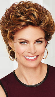 Temple-to-temple sheer lace front for a low density, natural looking hairline