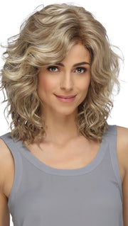 FINN by ESTETICA in RH1488 | Dark Blonde with Lightest Blonde Highlights