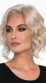 HARPER by ENVY in LIGHT BLONDE | 2 toned blend of Creamy Blonde with Champagne highlights PPC MAIN IMAGE FB MAIN IMAGE