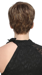 CARAMELKISS | Golden Brown with Light Copper Blonde Highlights