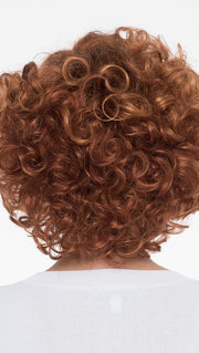 LIGHTER RED | Irish Red with subtle Blonde highlights