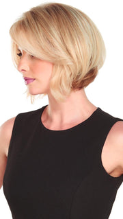 12FS8 SHADED PRALINE | Light Gold Brown, Light Natural Gold Blonde & Pale Natural Gold-Blonde Blend, Shaded with Medium Brown