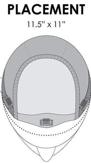TOP FULL 12" | PLACEMENT