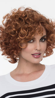 KENYA by ENVY in LIGHTER RED | Irish Red with subtle Blonde highlights PPC MAIN IMAGE FB MAIN IMAGE