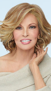 FLIRT ALERT by RAQUEL WELCH in RL29/25 GOLDEN RUSSET | Ginger Blonde Evenly Blended with Medium Golden Blonde PPC MAIN IMAGE FB MAIN IMAGE