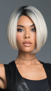 FABULOUS Wig by REVLON in CREME DE COCO | Light Copper Blonde in the Middle and Medium Brown Nape & Roots PPC MAIN IMAGE FB MAIN IMAGE