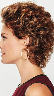 Velvet-lined ear tabs