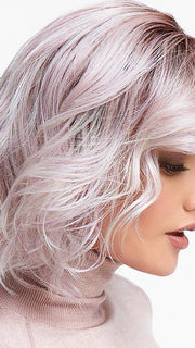 Synthetic Tru2Life fiber, that allows this style to be "ready to wear"