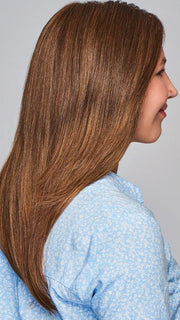 Straight A Style by Hairdo is part of the KIDZ collection of ultra-petite wigs