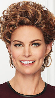 AU NATURL Wig by GABOR IN GL 8-29SS HAZELNUT | Coffee Brown with Soft Ginger Highlights PPC MAIN IMAGE FB MAIN IMAGE