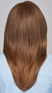 R12T PECAN BROWN | Light Brown with Lightest Brown Tips