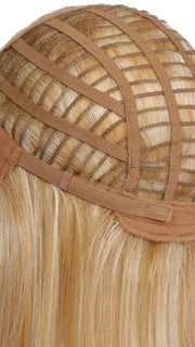 Cap Design | Basic Cap | Center Mono Part | Lace Front